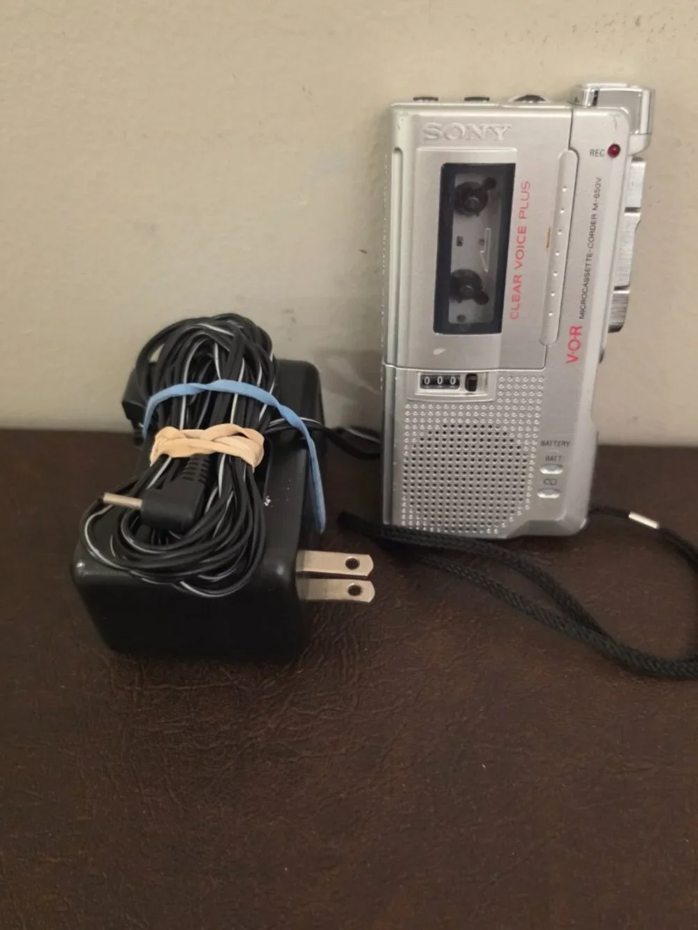 SONY pressman 650v